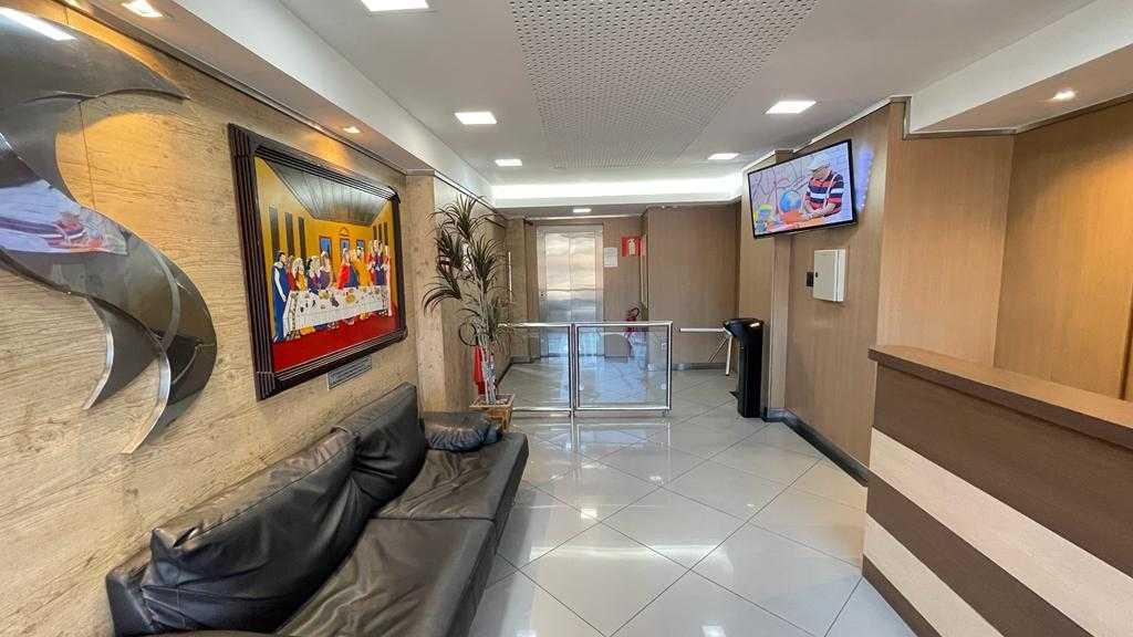 Prédio, São Luiz (pampulha), 0 Quarto, 3 Vagas