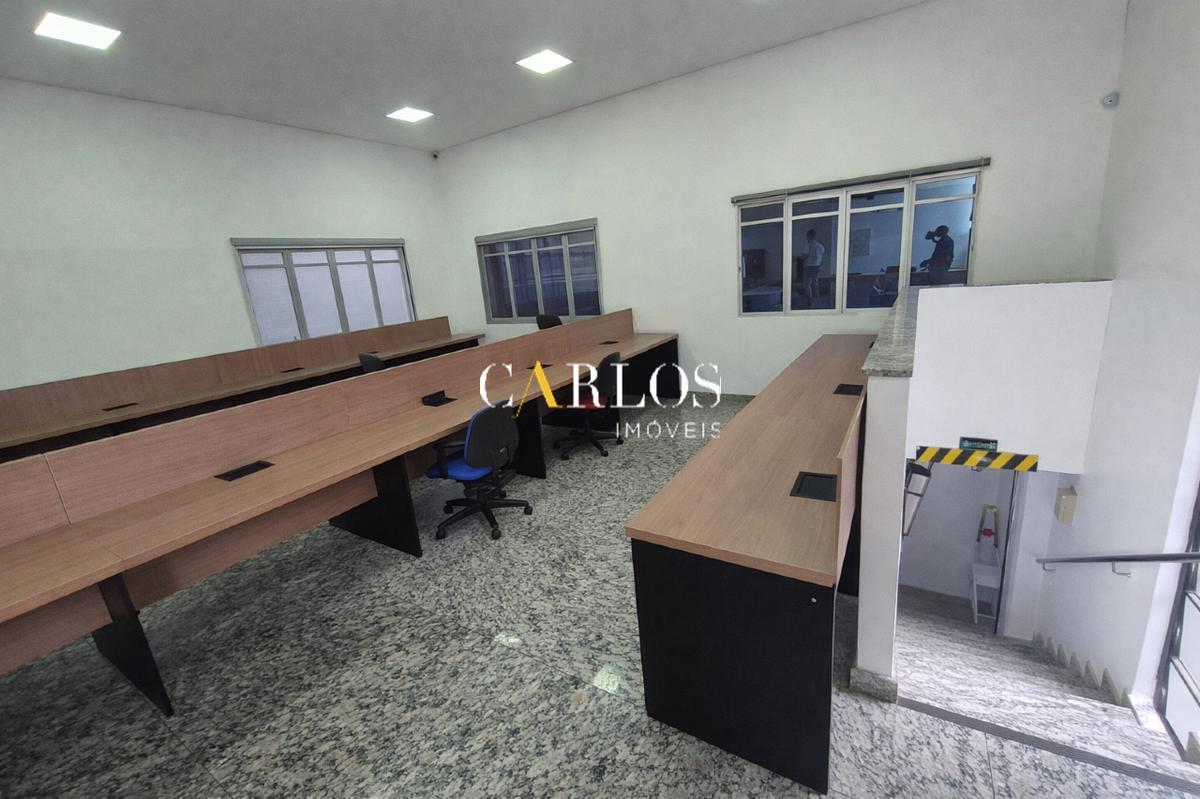 Galpão, Liberdade, 2 Vagas