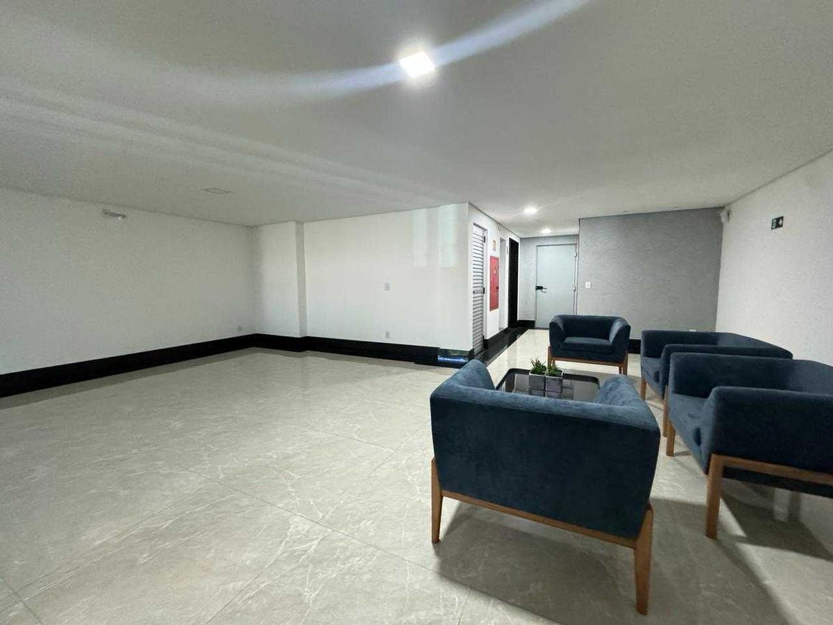 Cobertura, Vila Paris, 2 Quartos, 3 Vagas, 2 Suítes