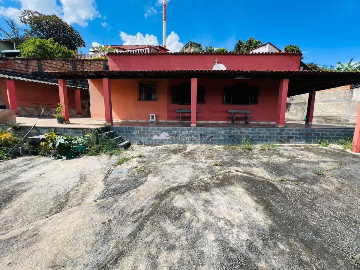 Casa, Mantiqueira, 3 Quartos, 7 Vagas