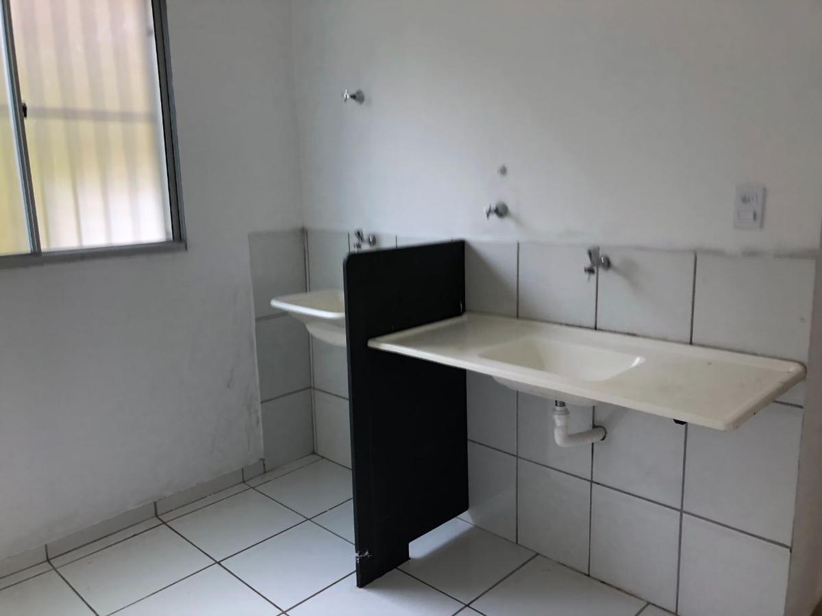 Apartamento, Itaunense II, 2 Quartos, 1 Vaga
