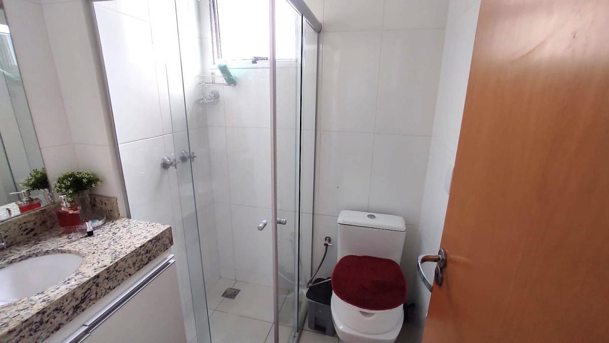 Apartamento, União, 2 Quartos, 2 Vagas, 1 Suíte