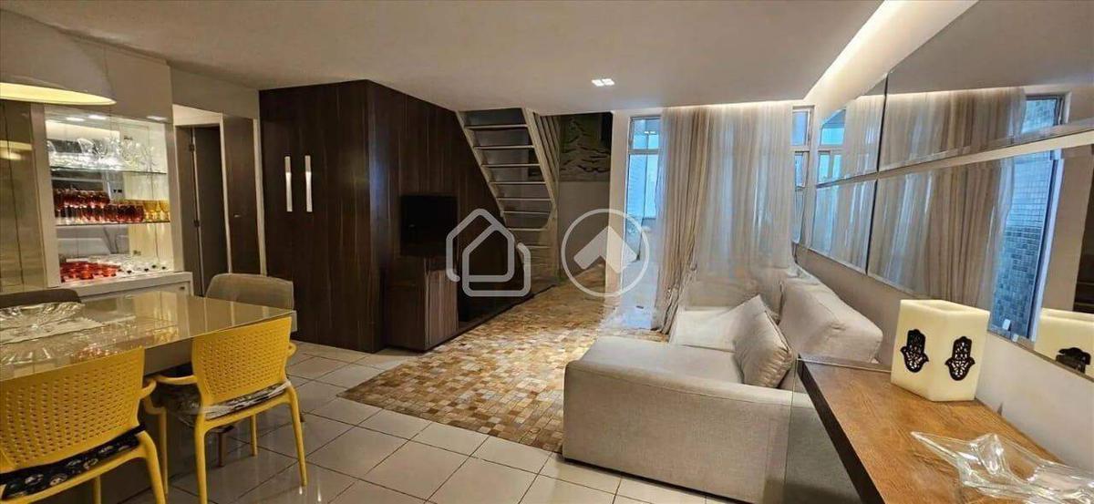 Cobertura, Buritis, 4 Quartos, 3 Vagas, 1 Suíte