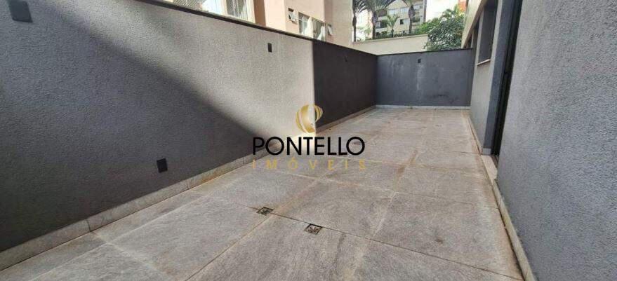 Apartamento, Lourdes, 1 Quarto, 2 Vagas, 1 Suíte