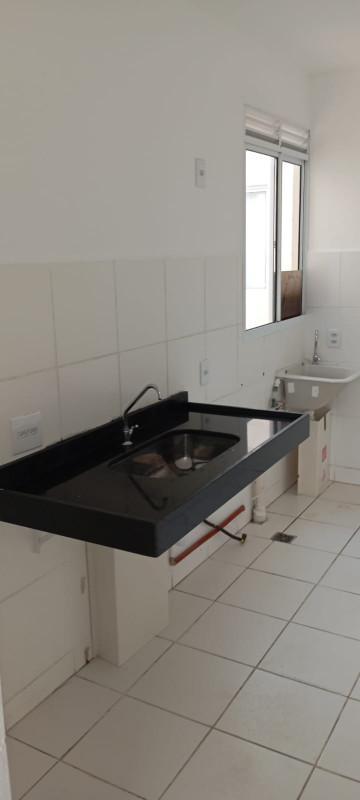 Apartamento, Nova Pampulha, 2 Quartos, 1 Vaga