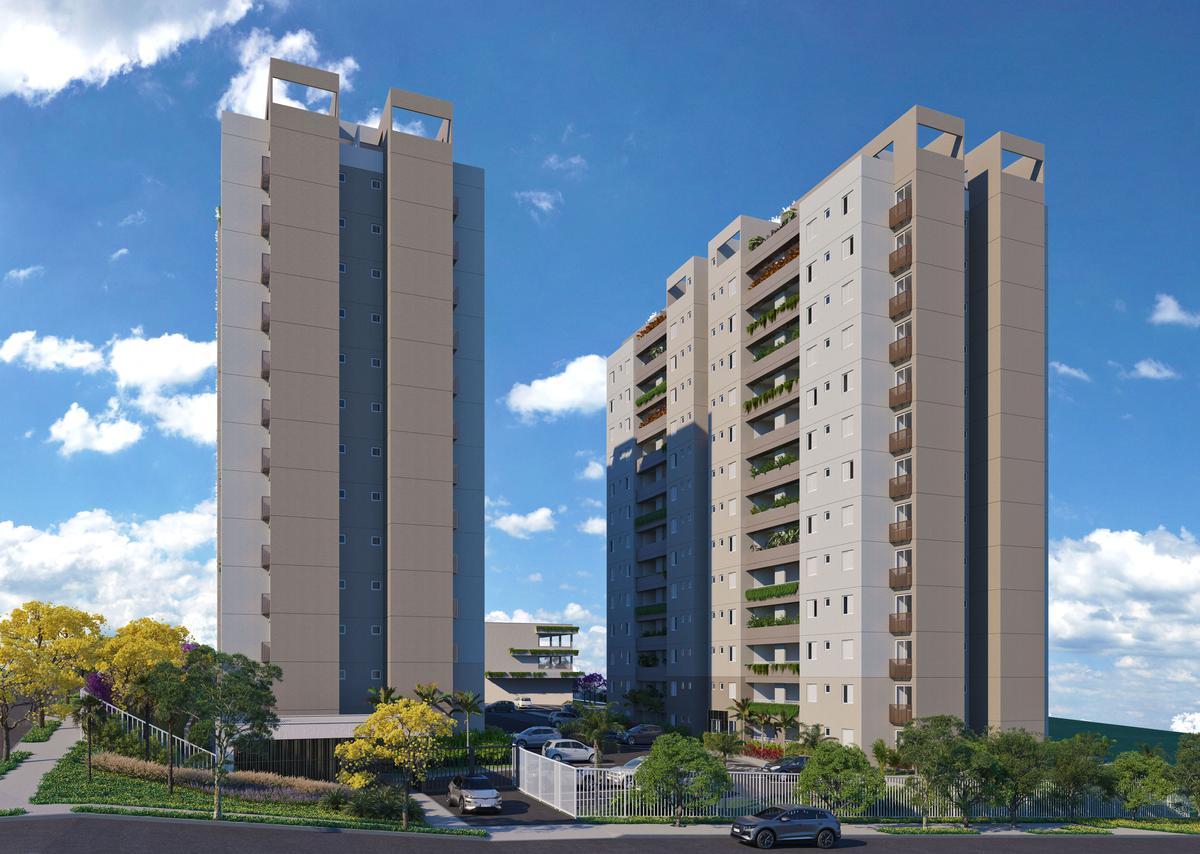 Apartamento, São Luiz (pampulha), 2 Quartos, 1 Vaga, 1 Suíte
