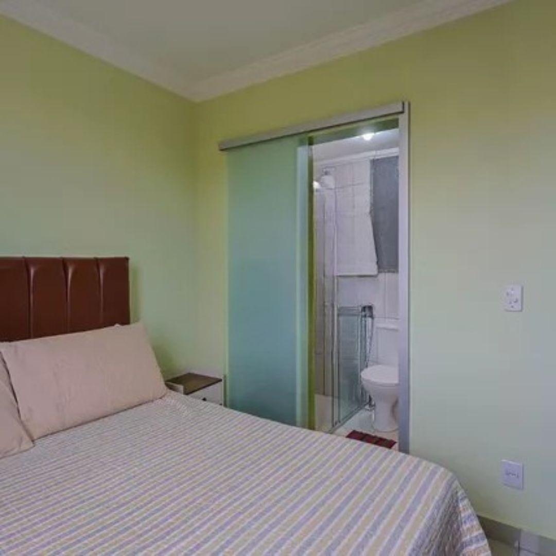 Apartamento, Santa Efigênia, 3 Quartos, 2 Vagas, 1 Suíte