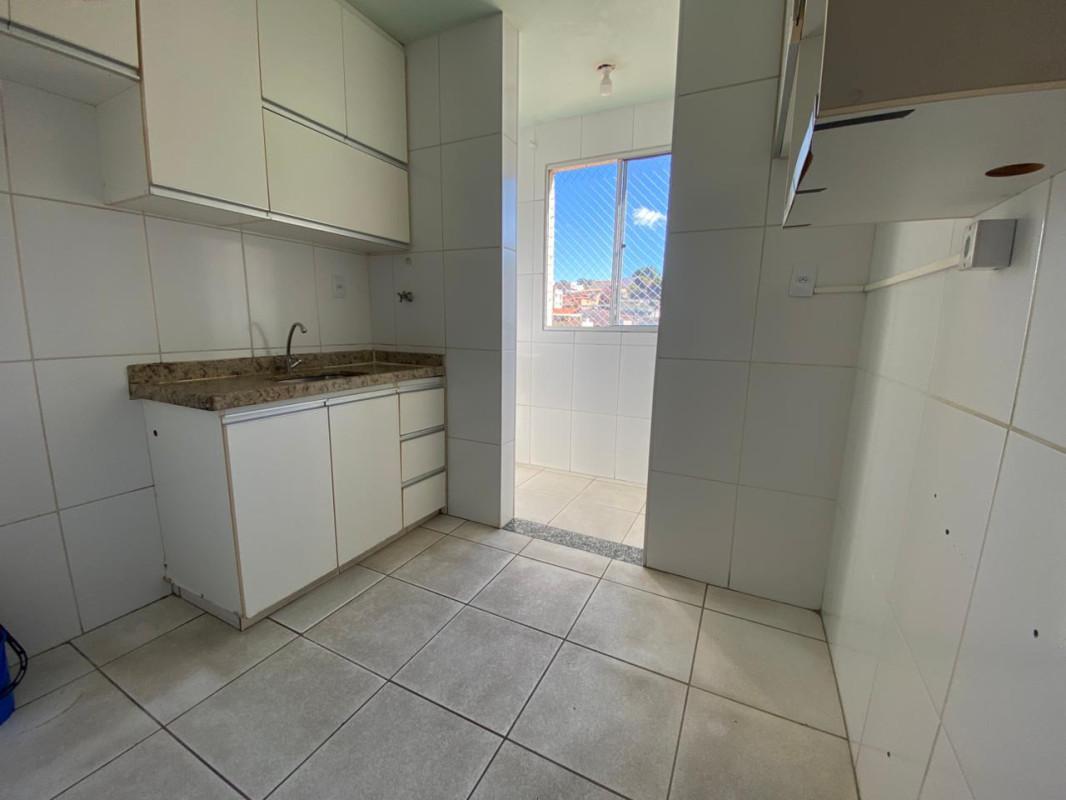 Apartamento, Ressaca, 2 Quartos, 1 Vaga