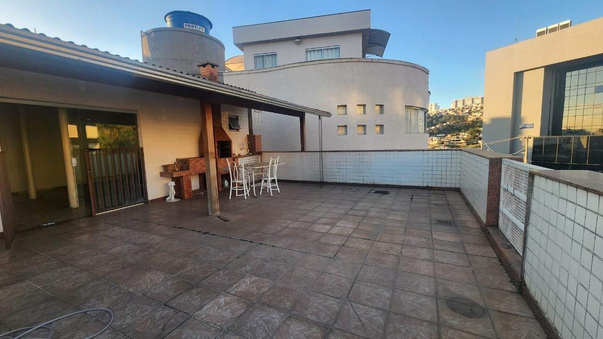 Cobertura, Estoril, 3 Quartos, 1 Vaga, 1 Suíte