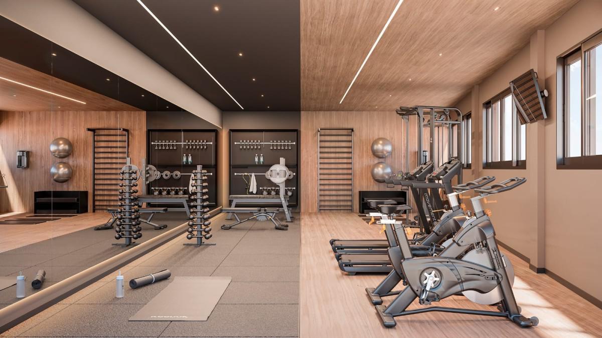 Apartamento, Dom Cabral, 3 Quartos, 1 Vaga, 1 Suíte