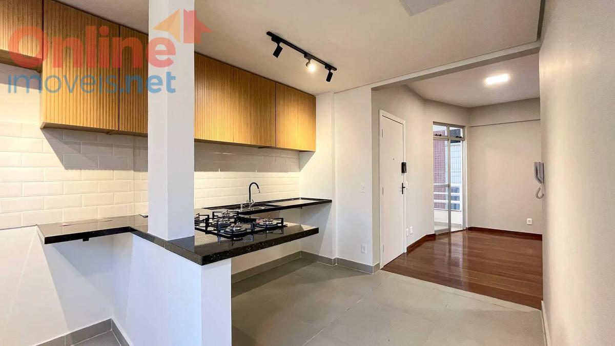 Apartamento, Buritis, 3 Quartos, 0 Vaga, 2 Suítes