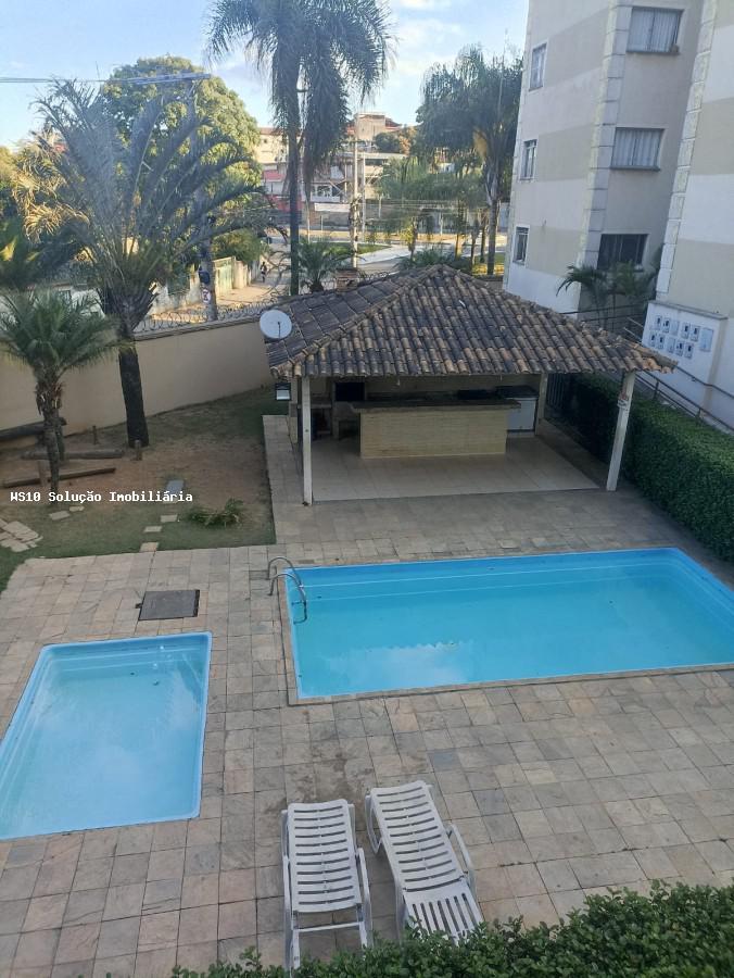 Apartamento, Fonte Grande, 2 Quartos, 1 Vaga