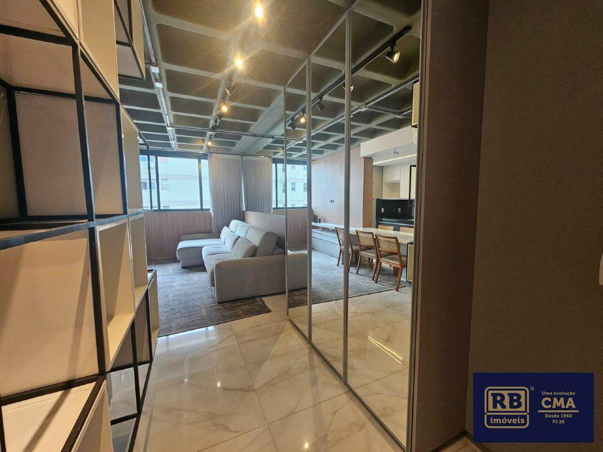Apartamento, Lourdes, 2 Quartos, 2 Vagas, 1 Suíte