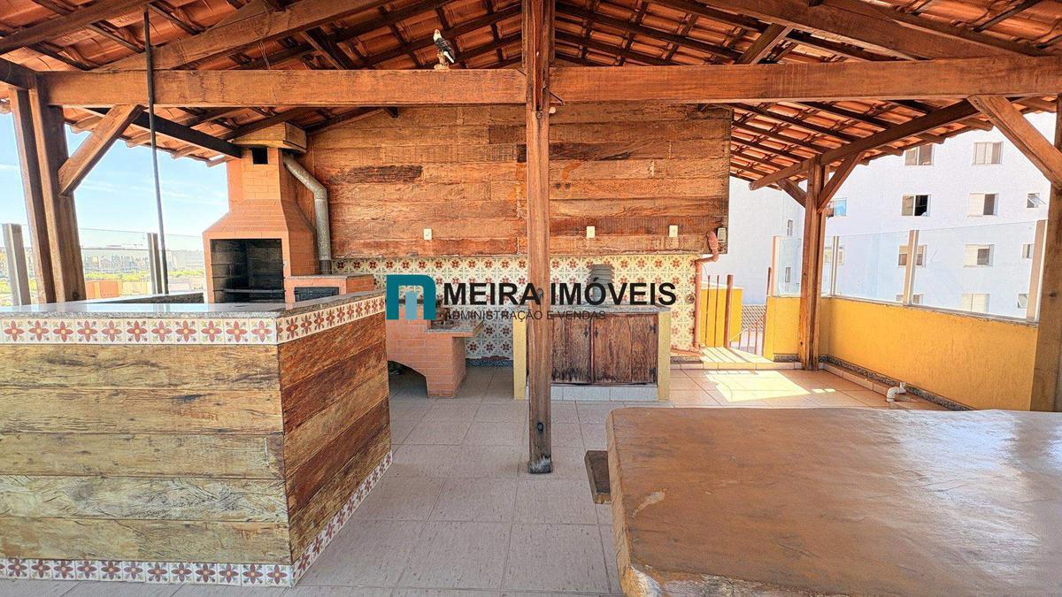 Cobertura, Fernão Dias, 4 Quartos, 2 Vagas, 2 Suítes