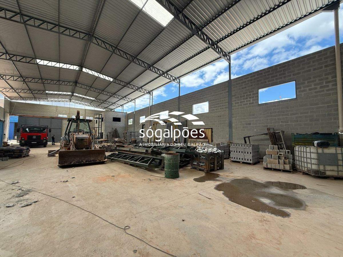 Galpão, Distrito Industrial Jardim Piemont Norte, 1 Vaga