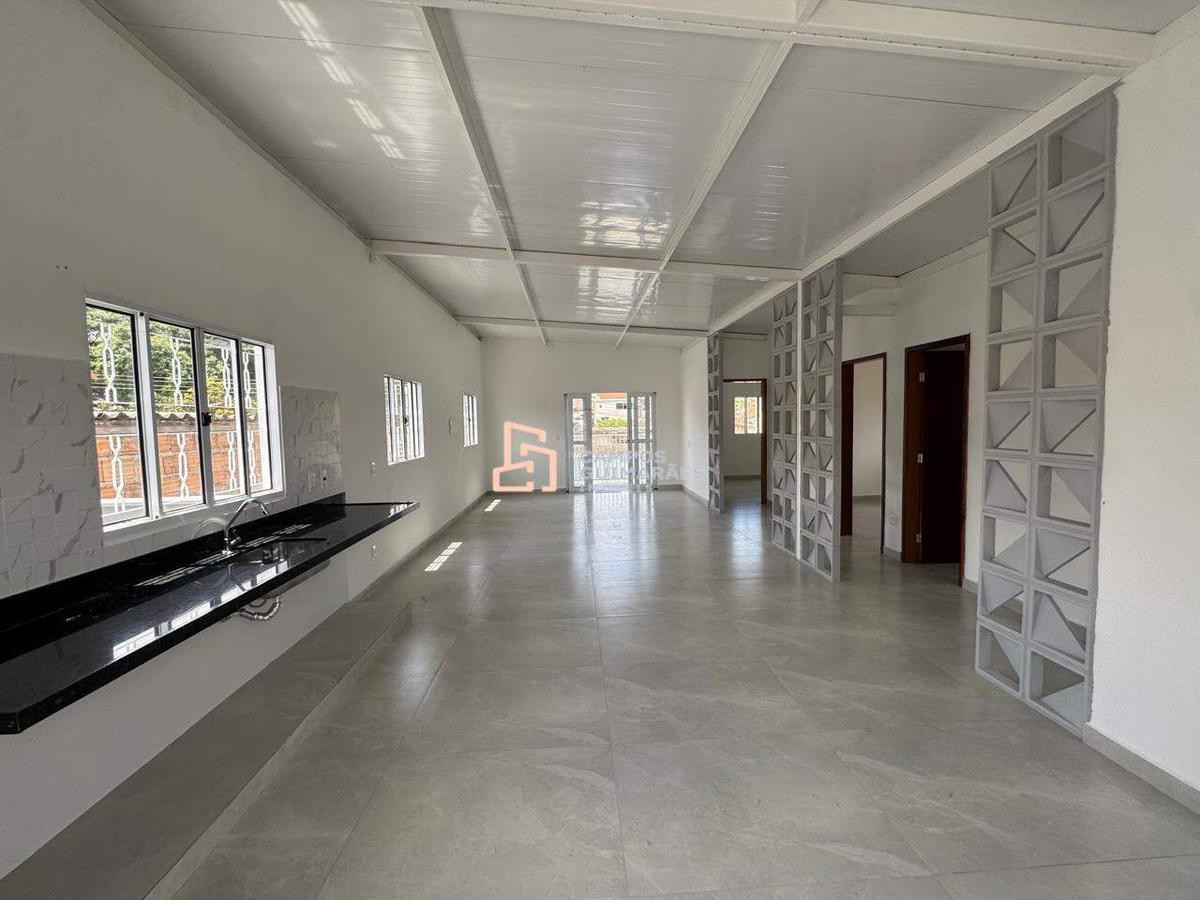 Casa, Milionários, 3 Quartos, 1 Vaga, 1 Suíte