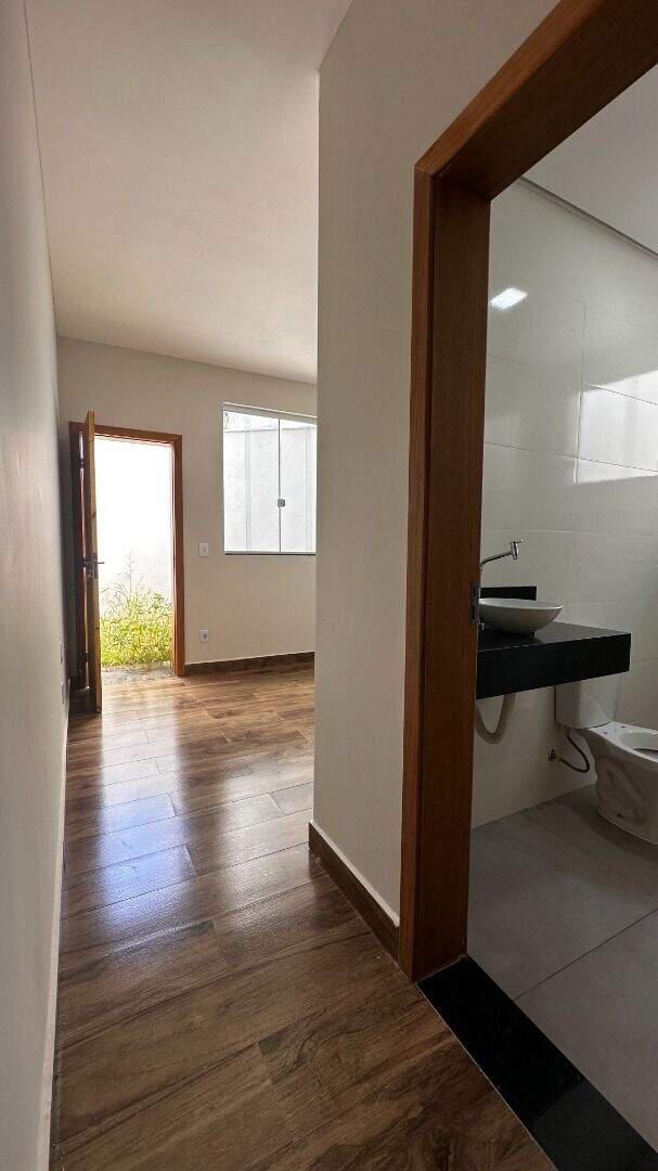 Casa, Novo Centro, 3 Quartos, 2 Vagas, 1 Suíte