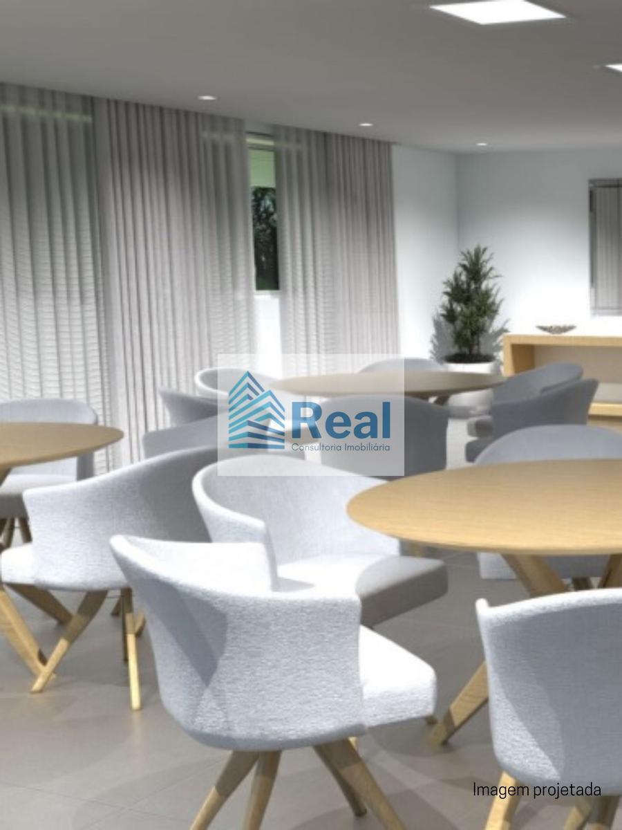 Apartamento, Sagrada Família, 3 Quartos, 2 Vagas, 1 Suíte