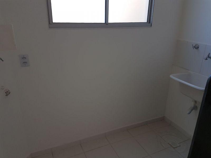 Apartamento, Cabral, 2 Quartos, 1 Vaga