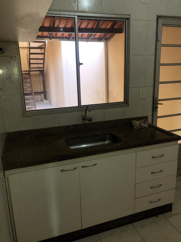 Casa, Santa Mônica, 3 Quartos, 1 Vaga