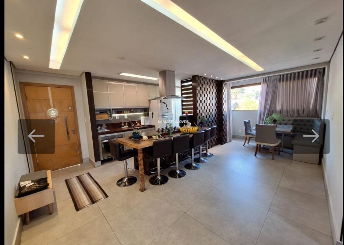Apartamento, Jardim Riacho das Pedras, 3 Quartos, 2 Vagas, 1 Suíte