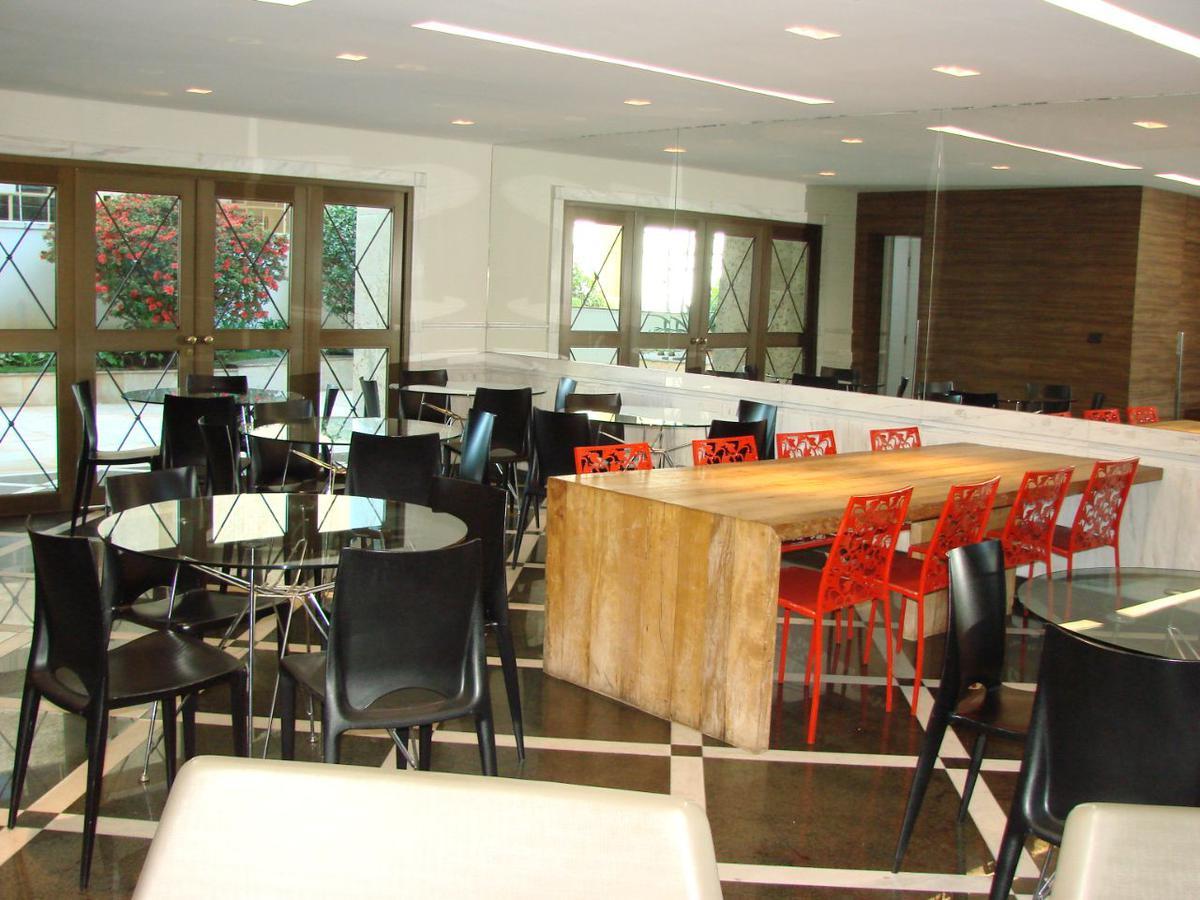 Apartamento, Lourdes, 4 Quartos, 4 Vagas, 4 Suítes