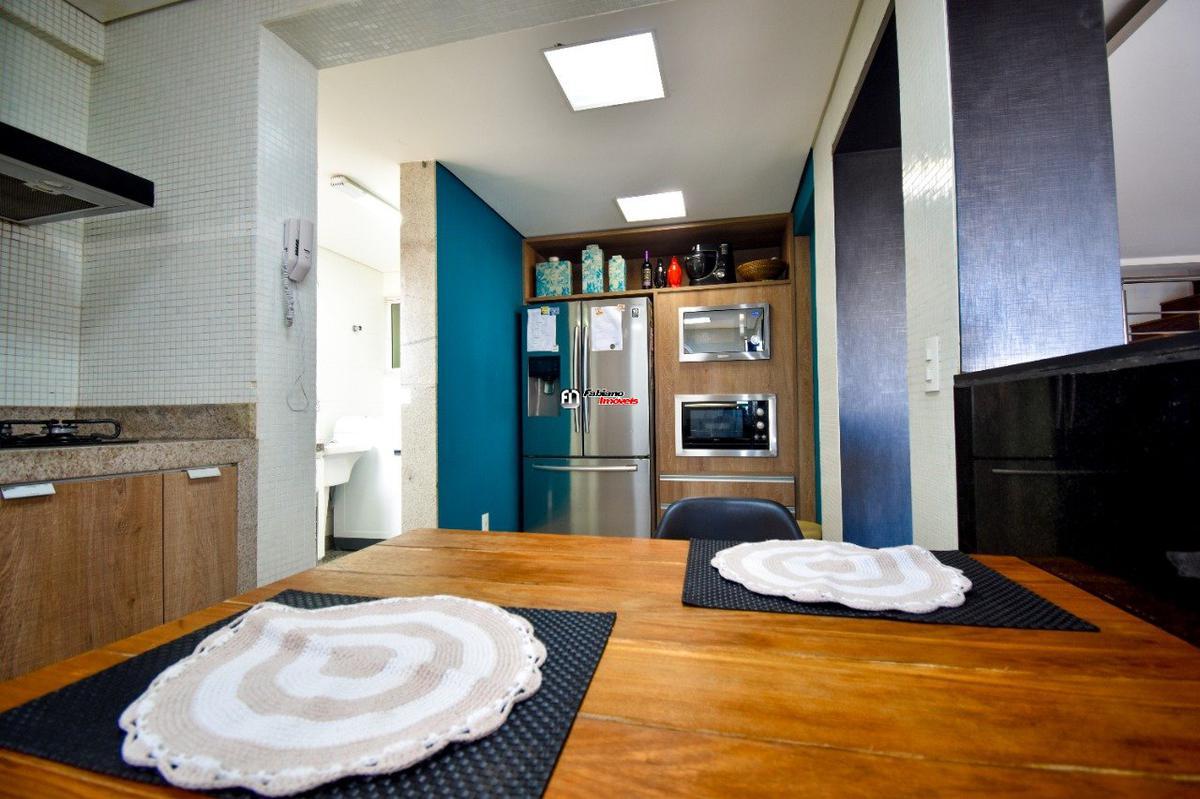 Apartamento, Liberdade, 3 Quartos, 3 Vagas, 2 Suítes