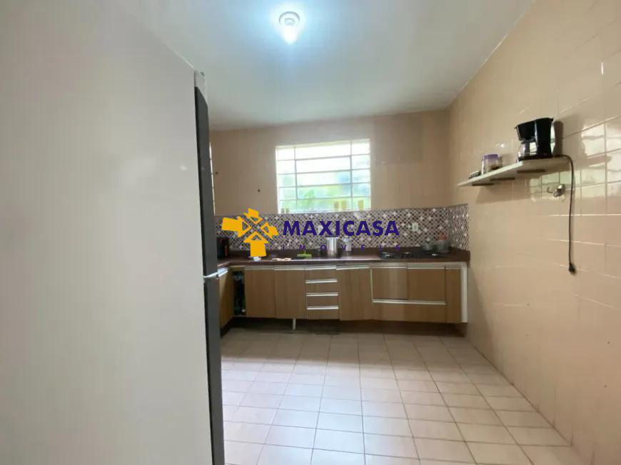 Casa, Sagrada Família, 3 Quartos, 1 Vaga