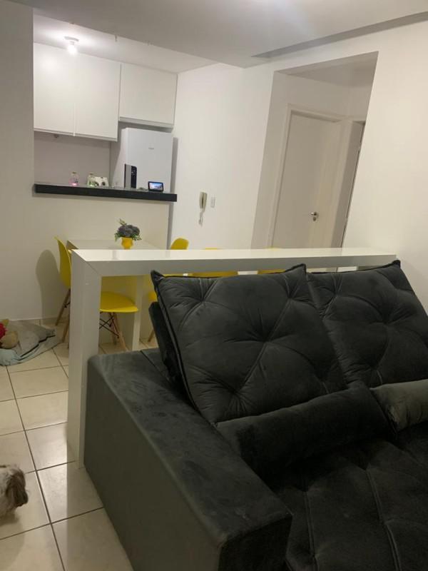 Apartamento, Granja Verde, 2 Quartos, 1 Vaga