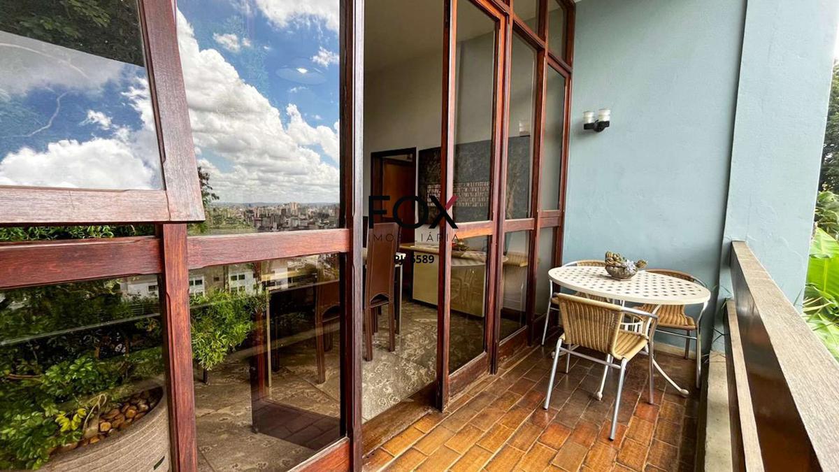 Casa, São Lucas, 4 Quartos, 5 Vagas, 3 Suítes
