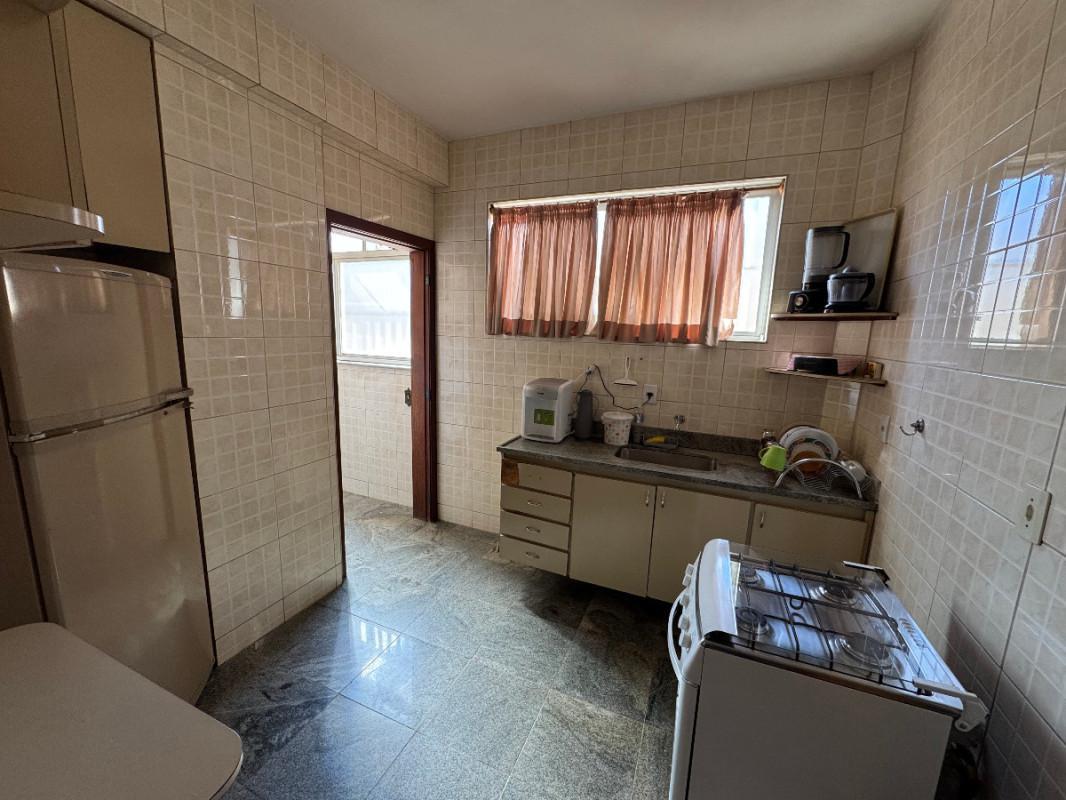 Apartamento, Santa Teresa, 3 Quartos, 2 Vagas, 1 Suíte