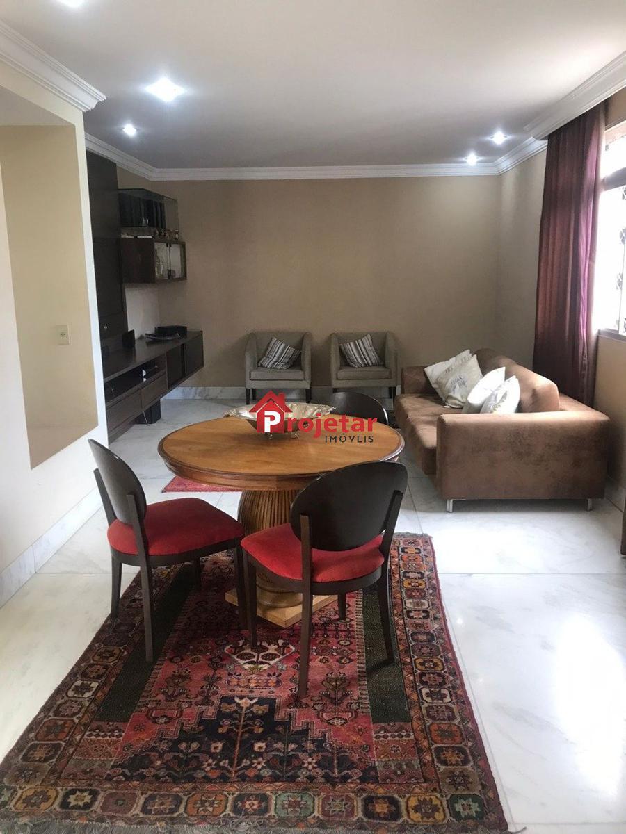 Apartamento, Lourdes, 5 Quartos, 3 Vagas, 1 Suíte