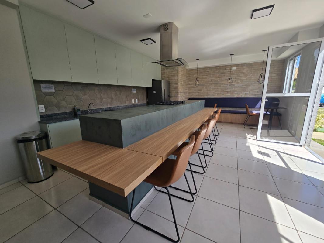 Apartamento, Santa Terezinha, 2 Quartos, 1 Vaga