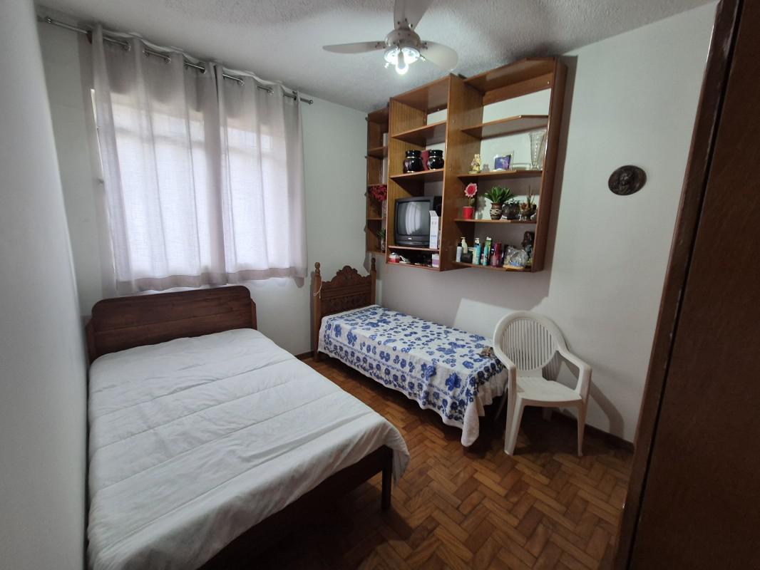 Apartamento, Jardim América, 3 Quartos, 1 Vaga