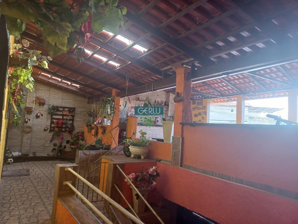 Casa, Sapucaia II, 3 Quartos, 3 Vagas, 1 Suíte