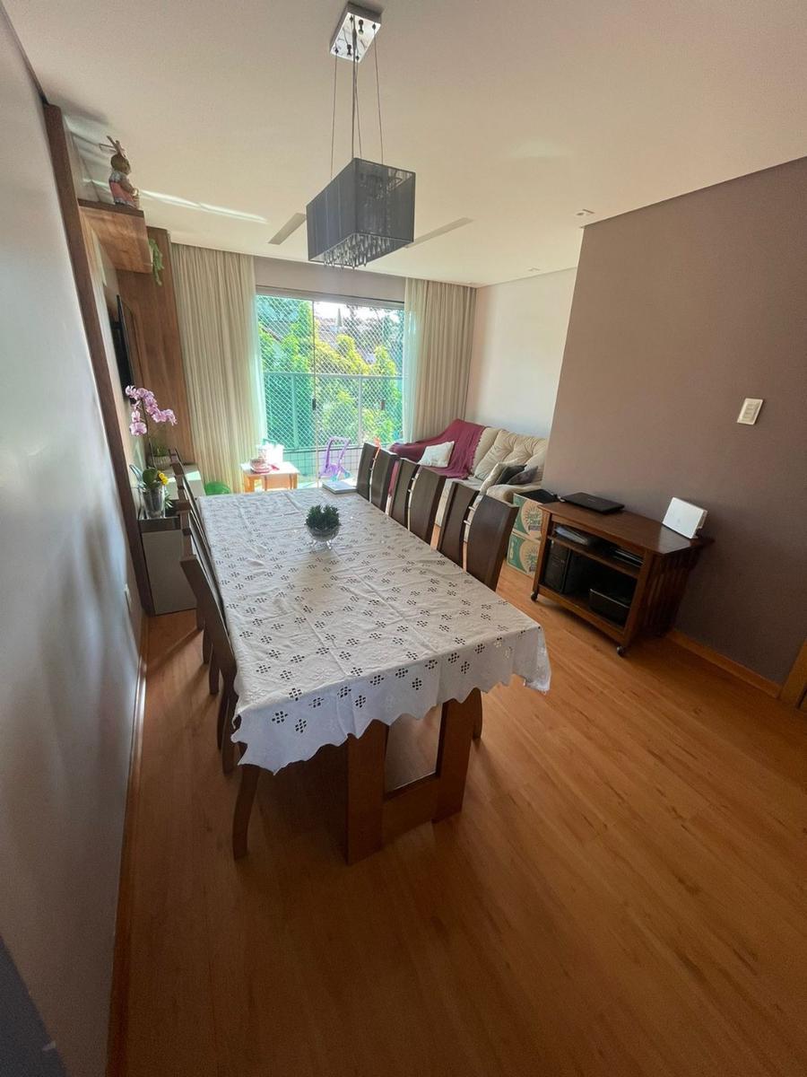 Apartamento, São Gabriel, 3 Quartos, 2 Vagas, 1 Suíte