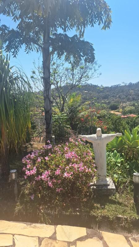 Fazenda, Condomínio Solar das Palmeiras, 5 Quartos, 10 Vagas, 1 Suíte
