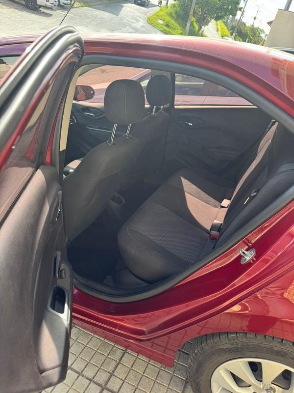 Chevrolet Prisma Sed. Lt 1.4 8v Flexpower 4p