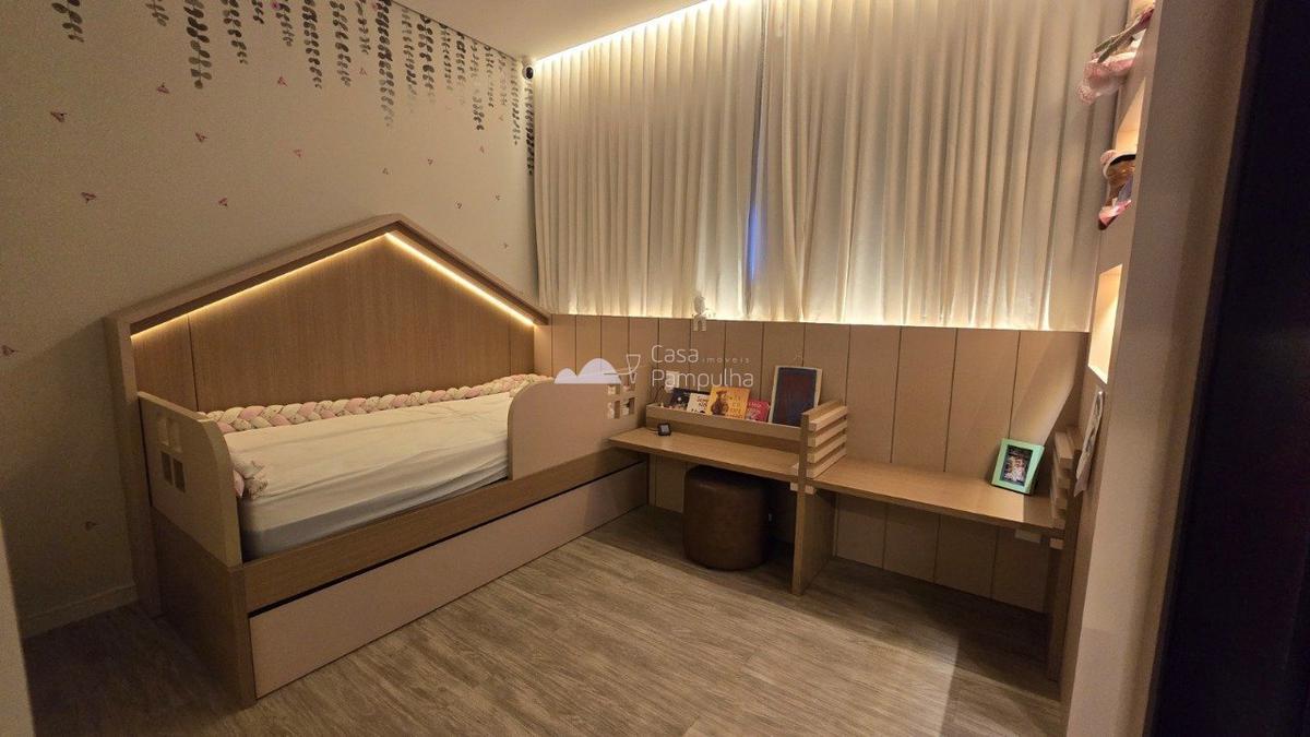 Apartamento, Liberdade, 4 Quartos, 5 Vagas, 4 Suítes