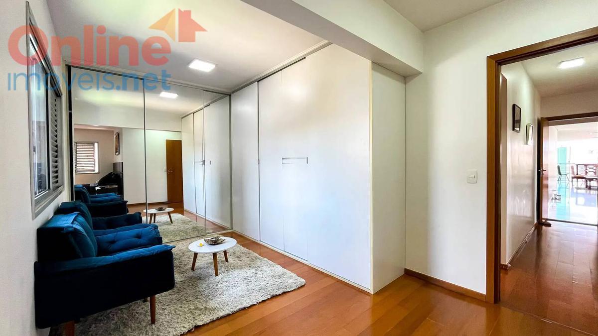 Apartamento, Serra, 3 Quartos, 0 Vaga, 2 Suítes