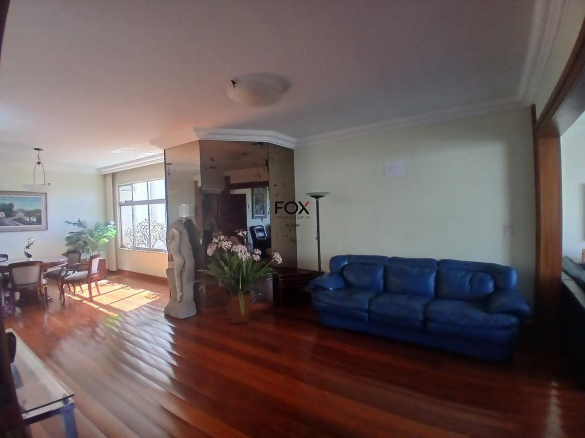 Apartamento, Funcionários, 4 Quartos, 3 Vagas, 2 Suítes