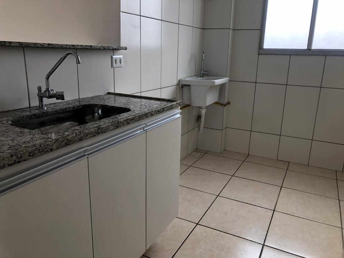 Apartamento, Castelo, 2 Quartos, 1 Vaga, 1 Suíte