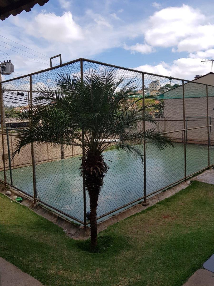 Apartamento, Jardim Riacho das Pedras, 2 Quartos, 1 Vaga