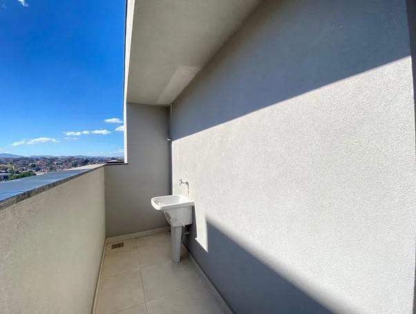 Cobertura, Dona Clara, 3 Quartos, 3 Vagas, 1 Suíte