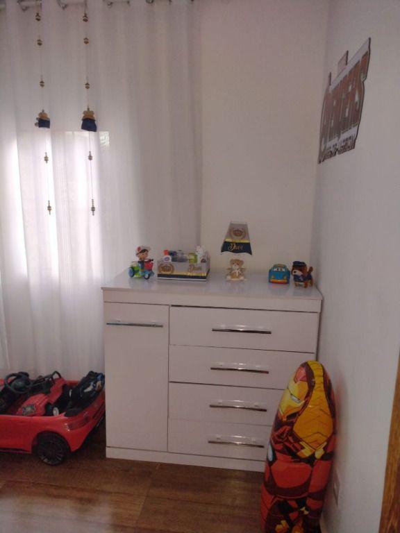 Casa, Vila Santa Cruz, 5 Quartos, 0 Vaga