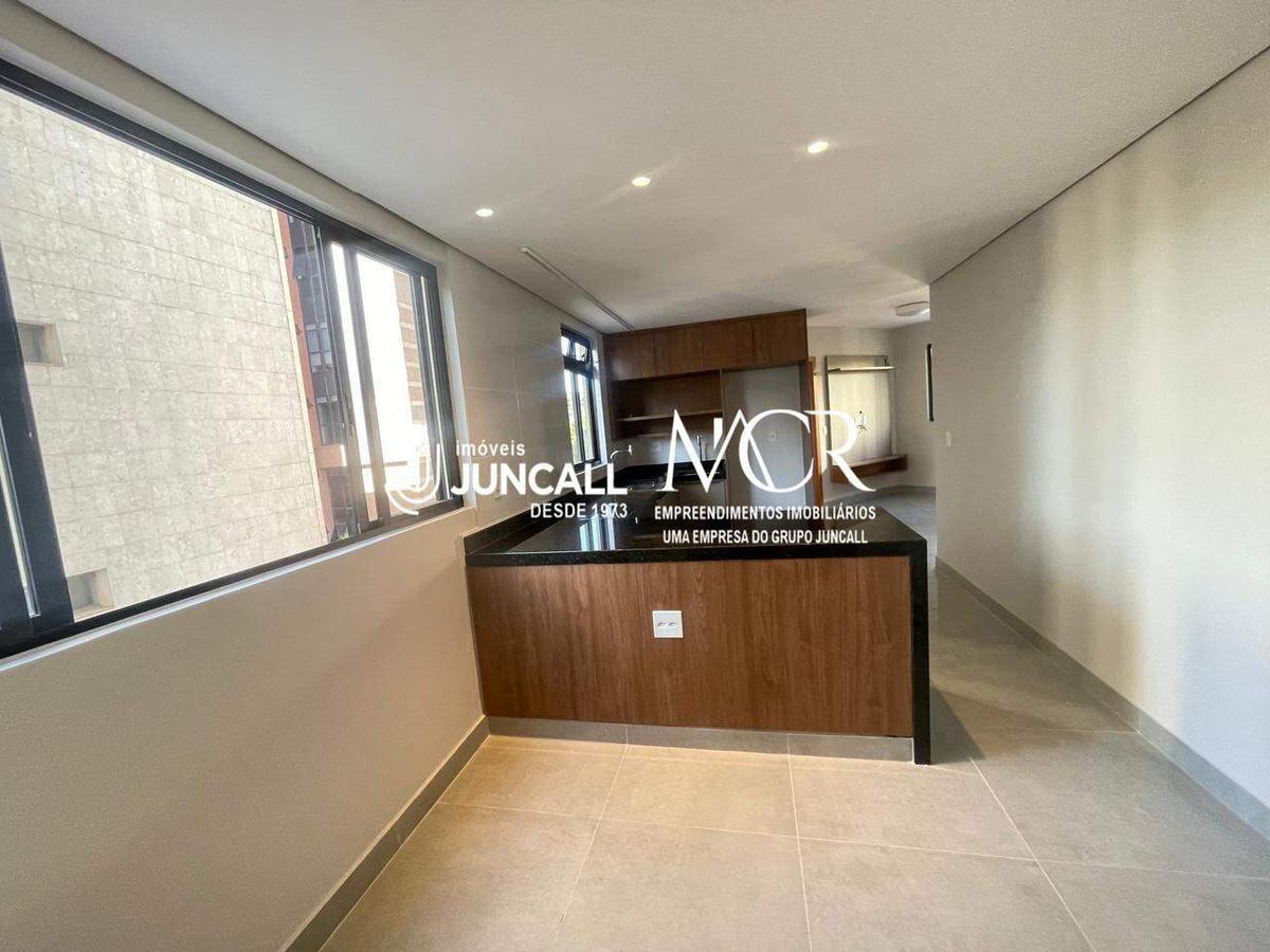 Apartamento, Funcionários, 1 Quarto, 1 Vaga