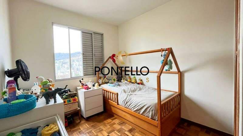 Apartamento, São Pedro, 3 Quartos, 2 Vagas, 1 Suíte