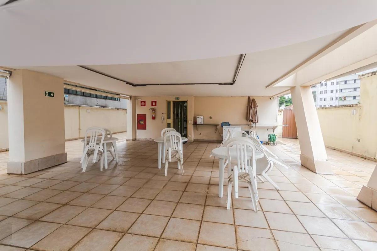 Apartamento, Lourdes, 3 Quartos, 1 Vaga, 1 Suíte