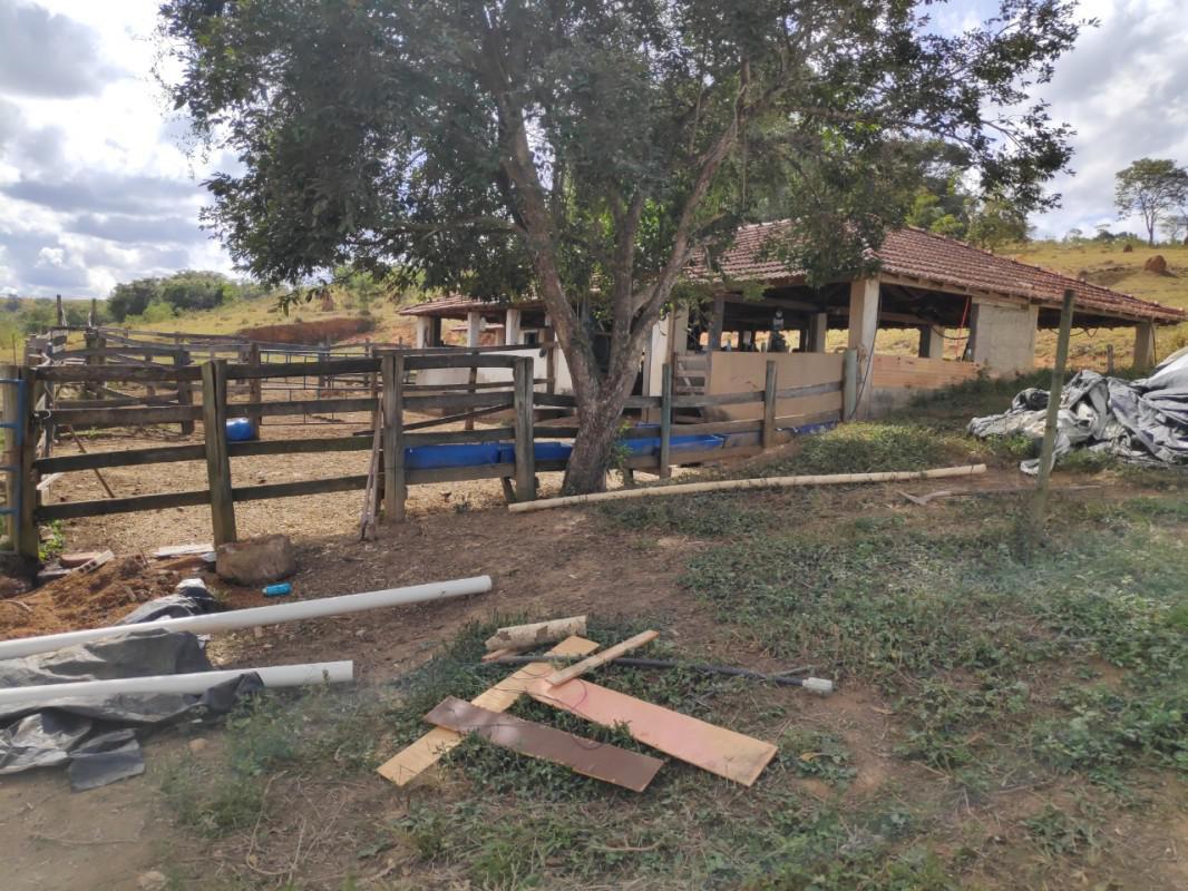 Fazenda, Zona Rural, 0 Quarto, 0 Vaga