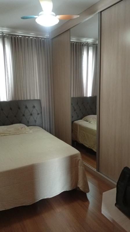 Apartamento, Diamante, 3 Quartos, 2 Vagas, 1 Suíte